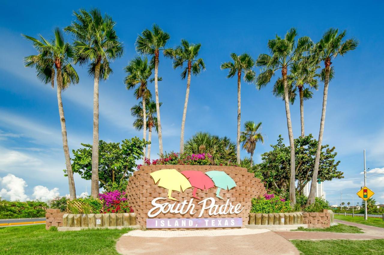 Island Serenity South Padre Island Dış mekan fotoğraf